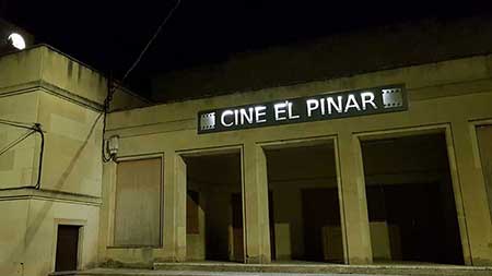 Cine El Pinar de Tardelcuende