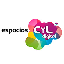  Espacio CYL Digital Logo