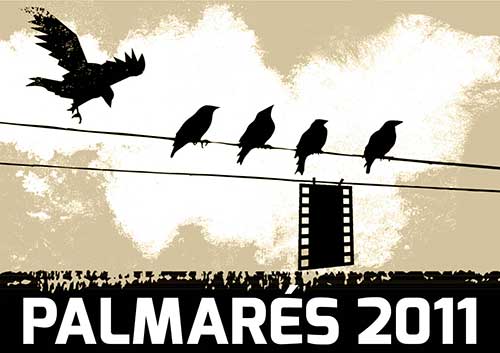 Palmarés CORTOS 2011
