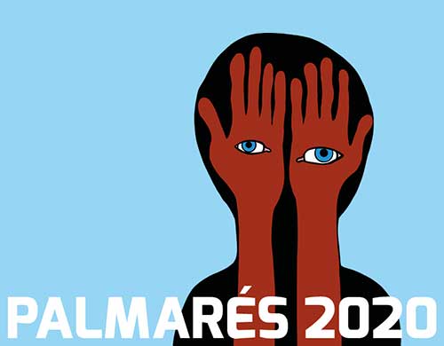 Palmarés CORTOS 2020