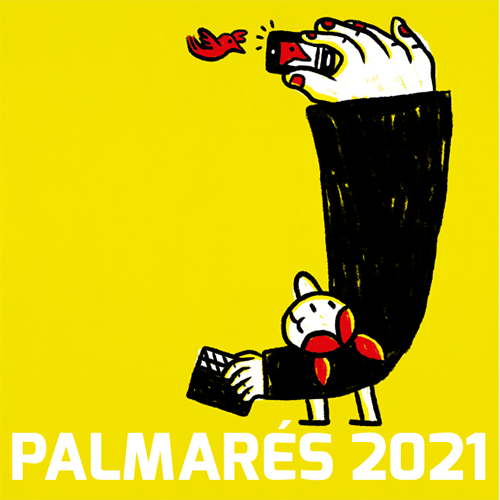 Palmarés CORTOS 2021
