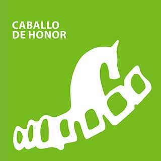 Caballo de Honor 2017