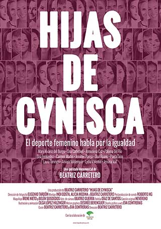Cartel Hijas de Cynisca