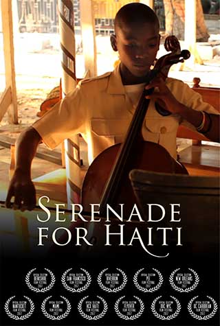 Cartel Serenade for Haiti