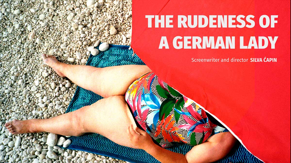 The Rudeness Of A German Lady