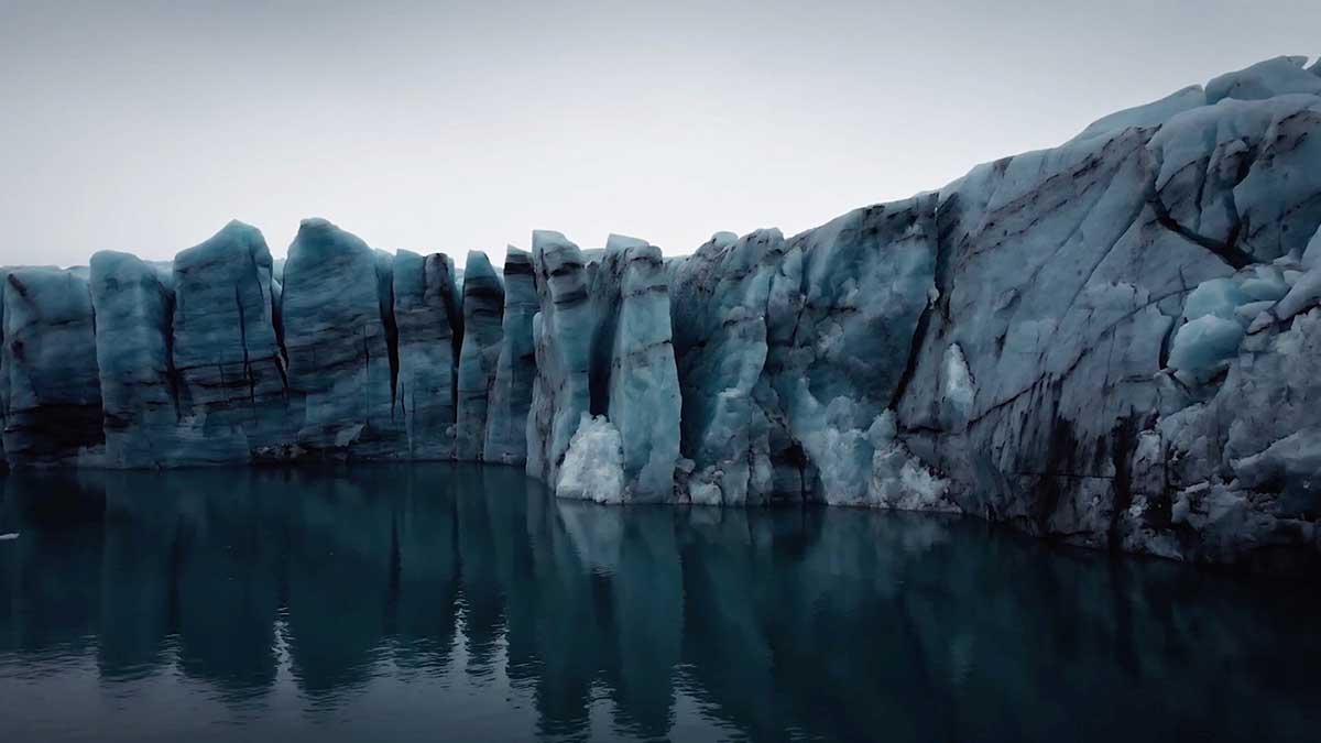 Melting Landscapes Glaciares