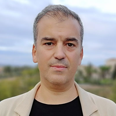 Habibi - director Guillermo Cabot Luján