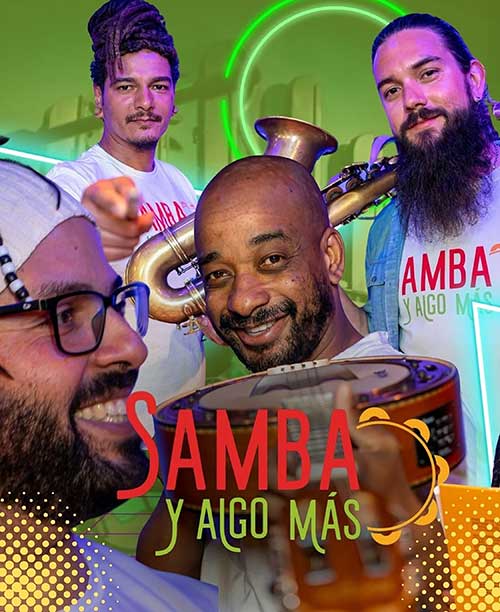 Samba y algo mas