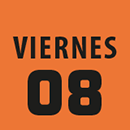 DIA 8 viernes