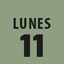 DIA 11 lunes