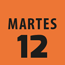 DIA 12 martes