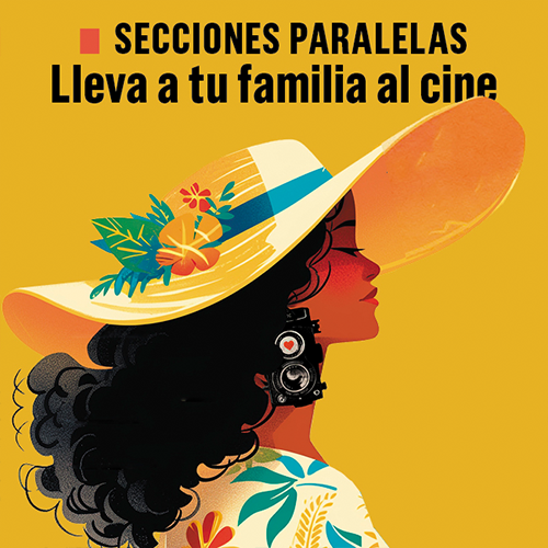 Lleva a tu familia al cine