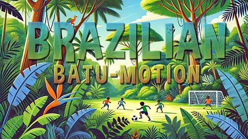 Curso de Batu-Motion