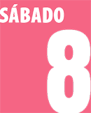 DIA 08 sabado