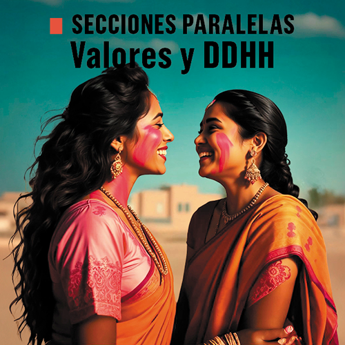 Valores / Derechos humanos