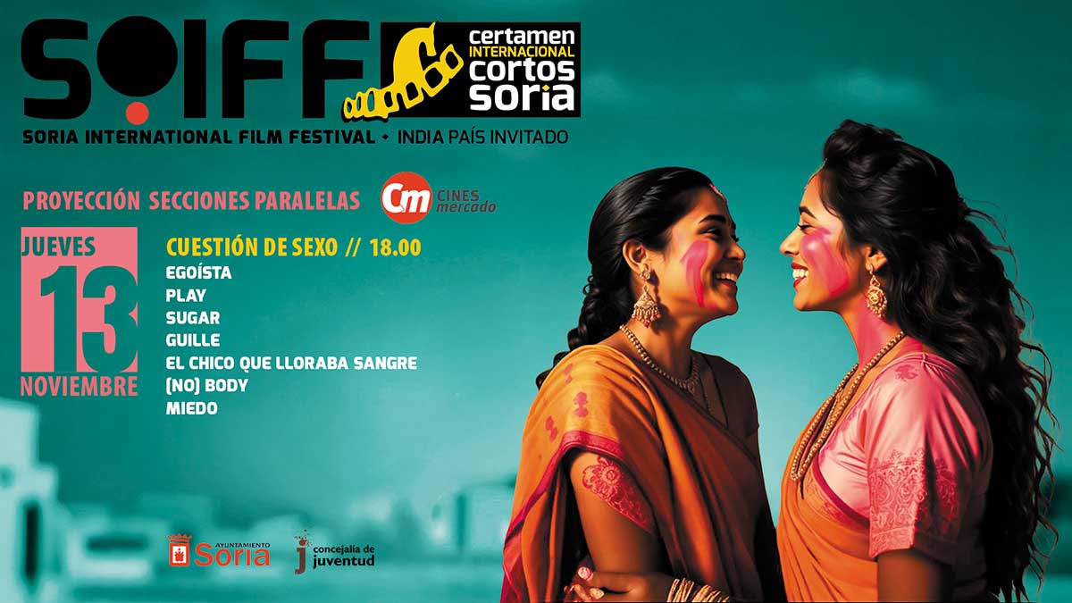 Paralelas Cuestión de Sexo