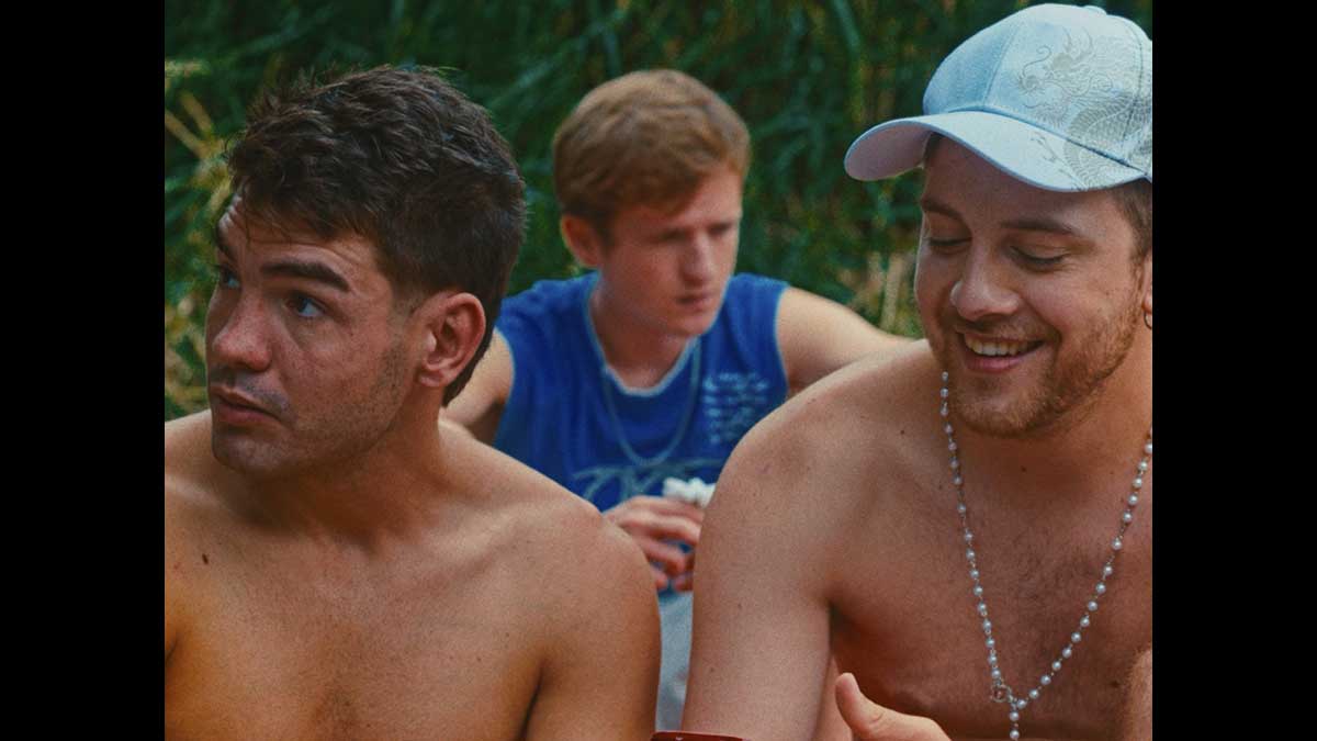 El chico que lloraba sangre