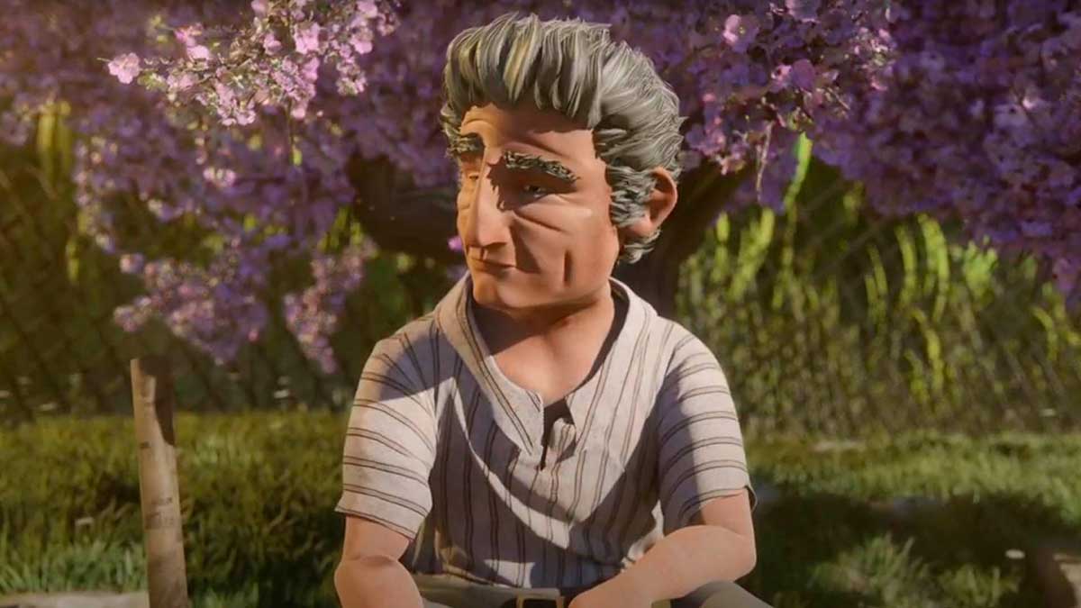 Entre llums de la meva innocència