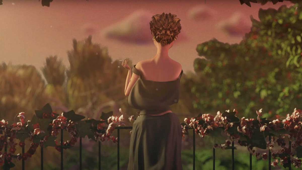 Entre llums de la meva innocència