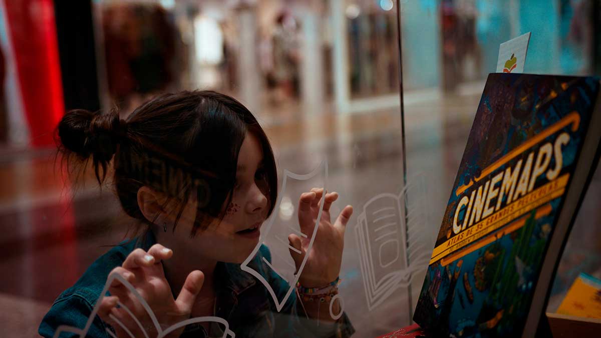 Girar para no caerse