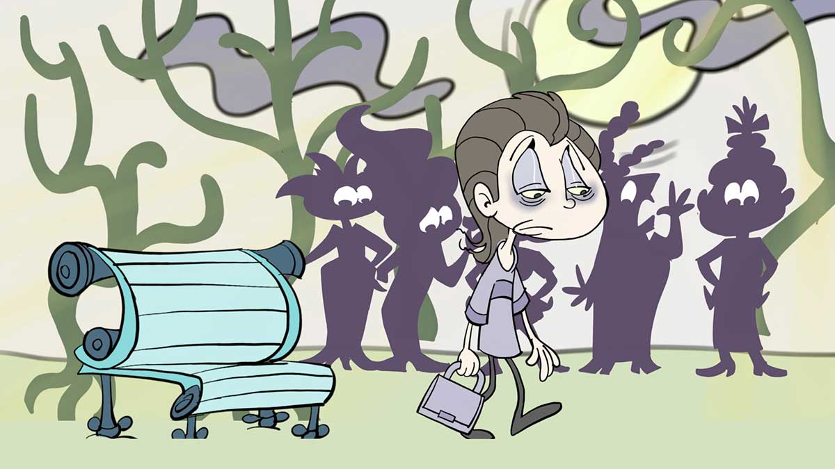 Historia de un chico triste