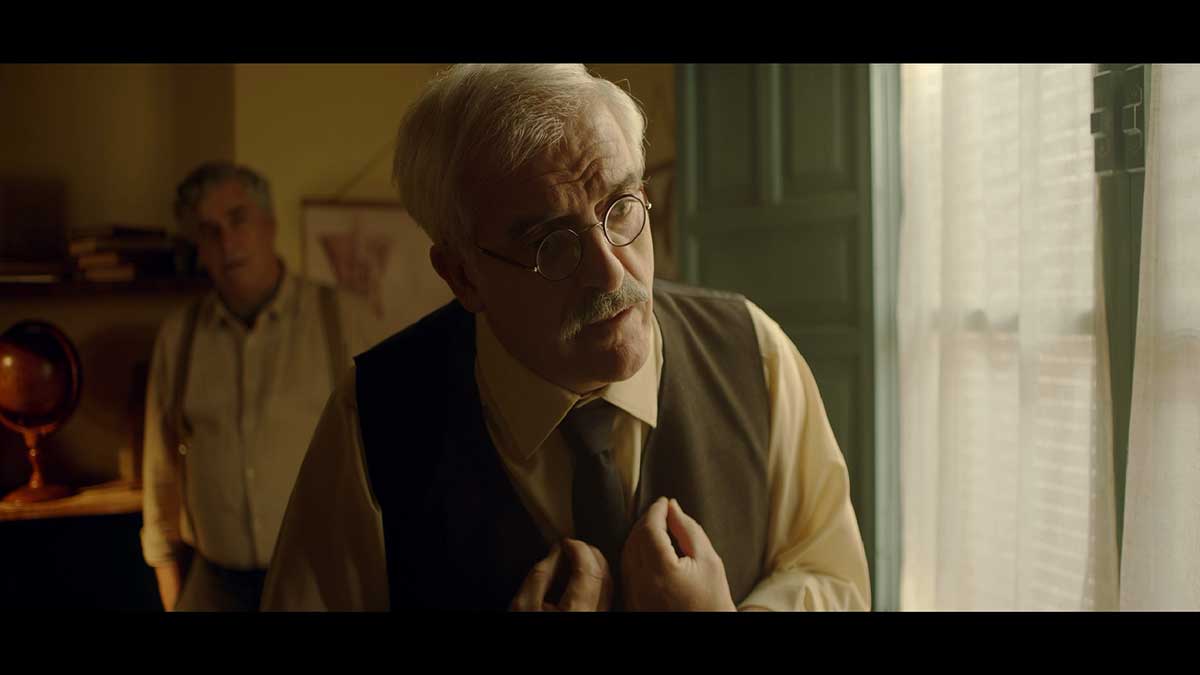 Macarena, una comedia espiritual