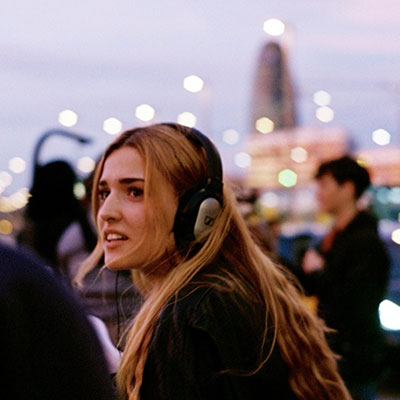 Santa Agnès directora