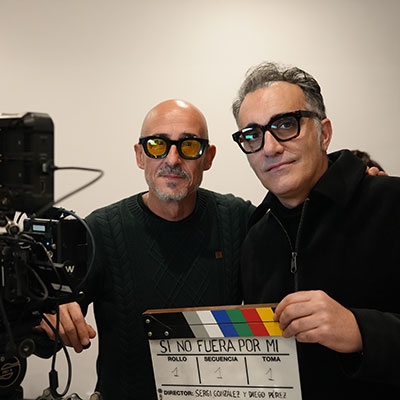 Si no fuera por mí directores