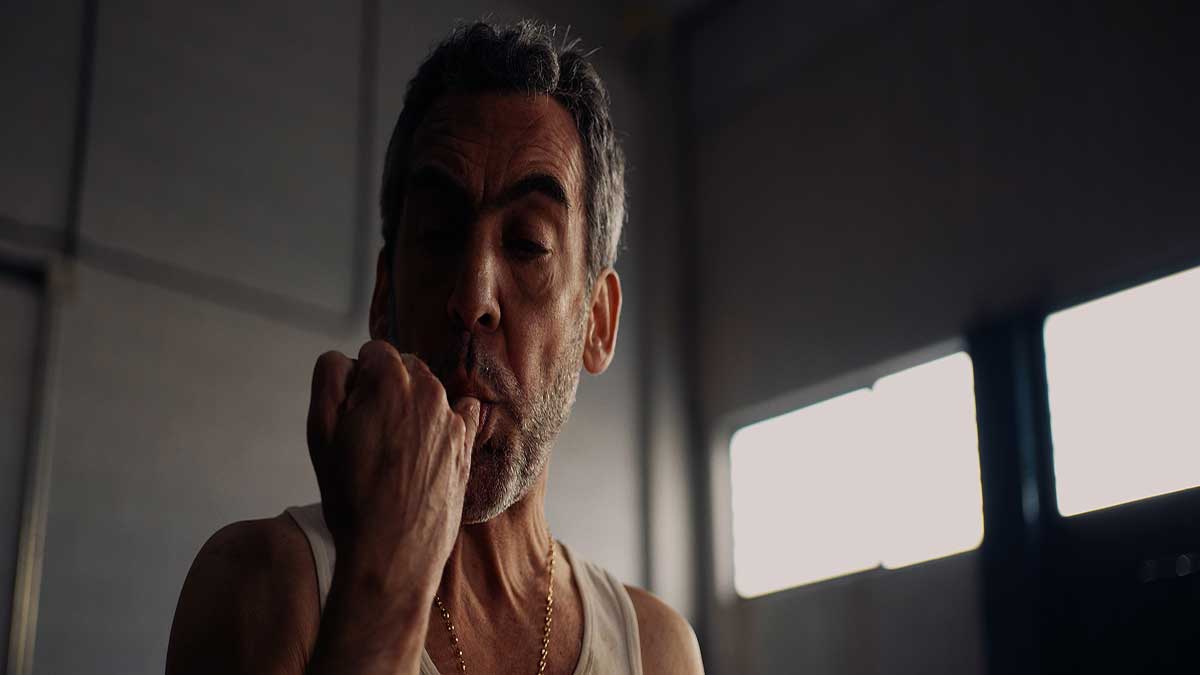 La Fariña de tus Ojos