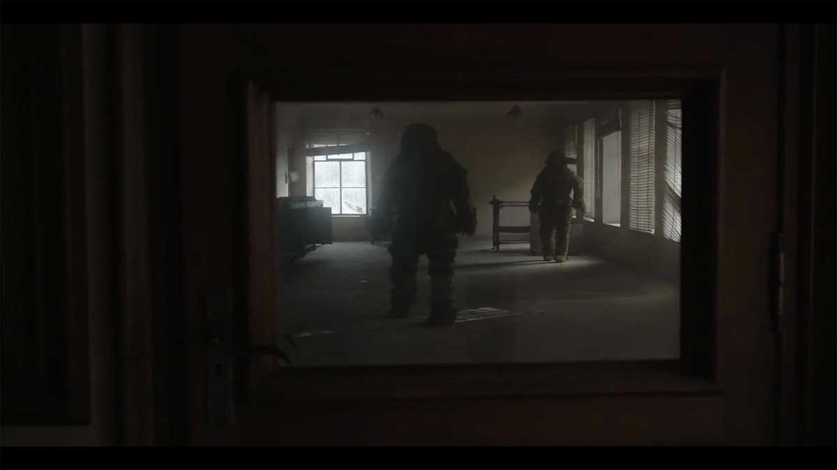 Los hombres de musgo