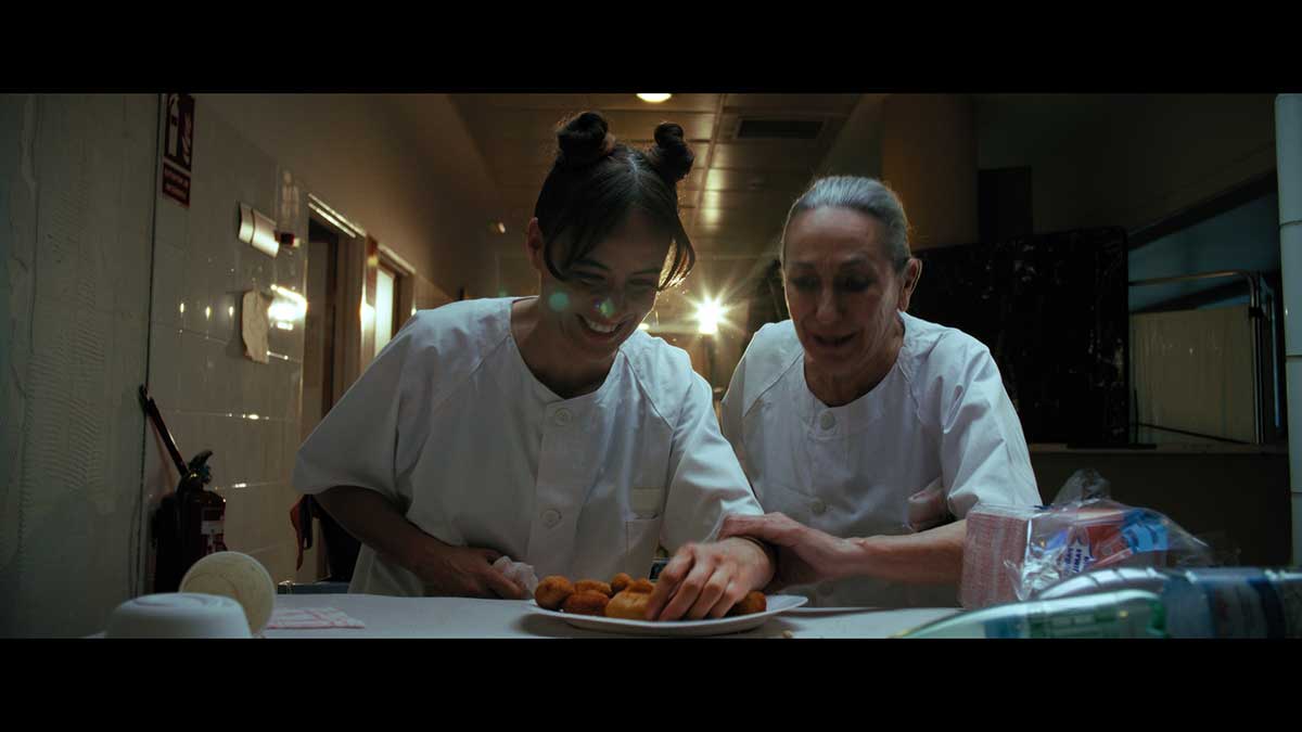 ... Que tú te imaginas