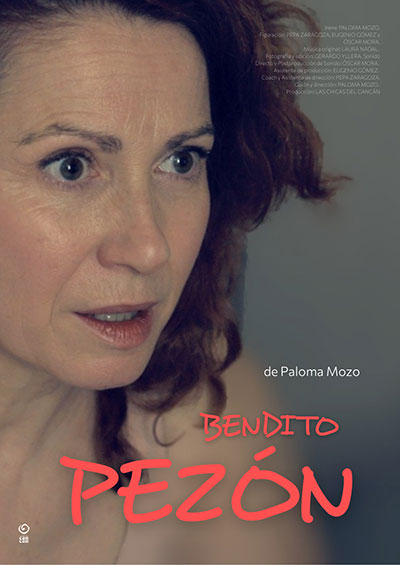 Bendito pezón poster