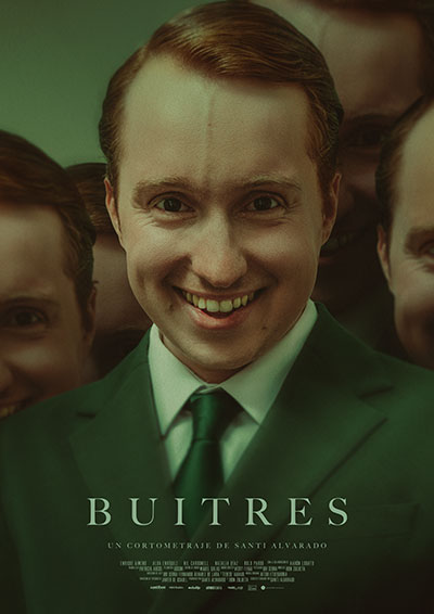 Buitres poster