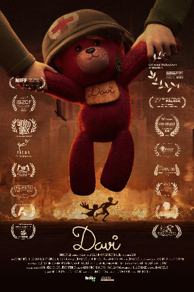 Davi - poster
