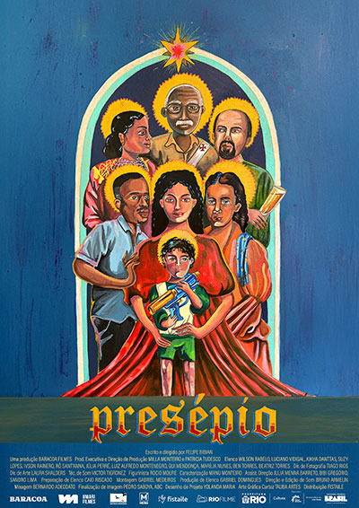 Presépio (El Pesebre) poster