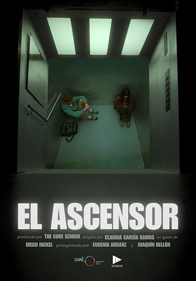 El ascensor poster