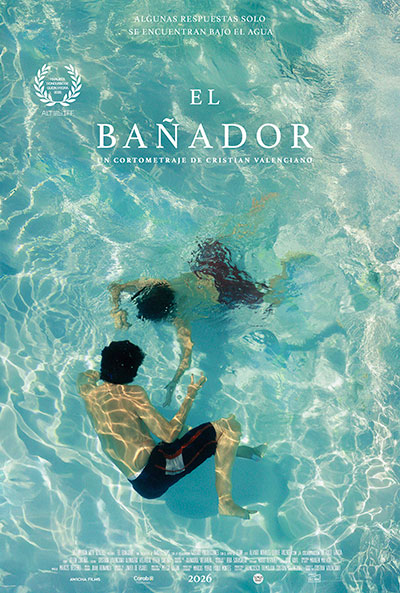 El bañador poster