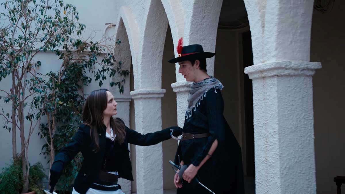 El corazón y la espada