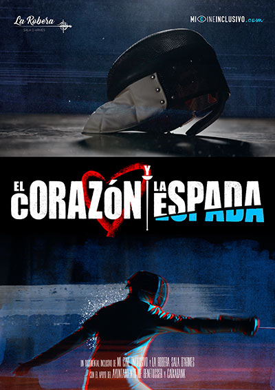 El corazón y la espada poster