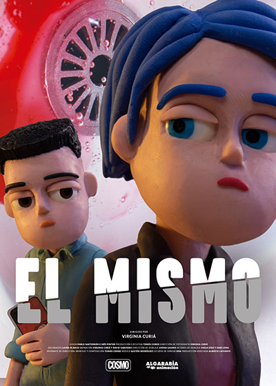 El mismo poster