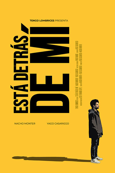 Está Detrás de Mí poster