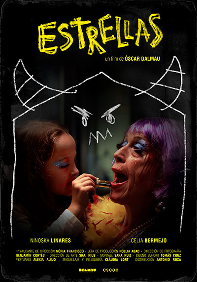 Estrellas - poster