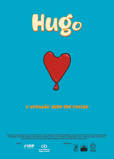 HUGo poster