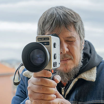 Non Gratta - Heroína director