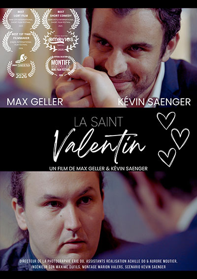 La Saint Valentin poster