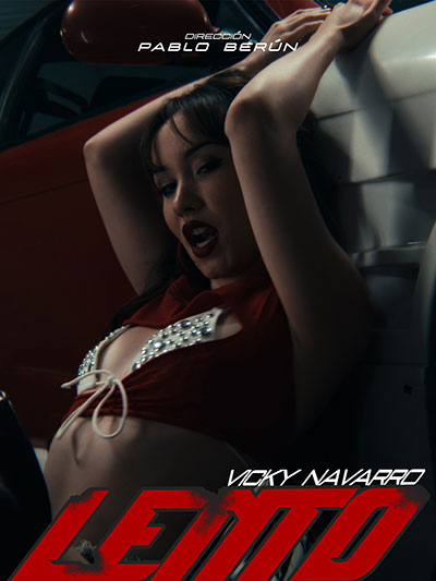 Lento poster
