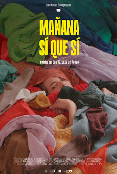 Mañana sí que sí poster