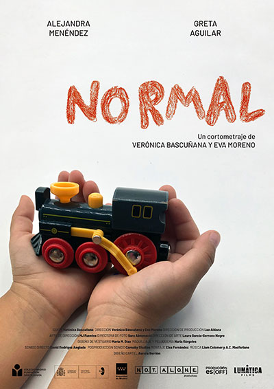 Normal - Poster