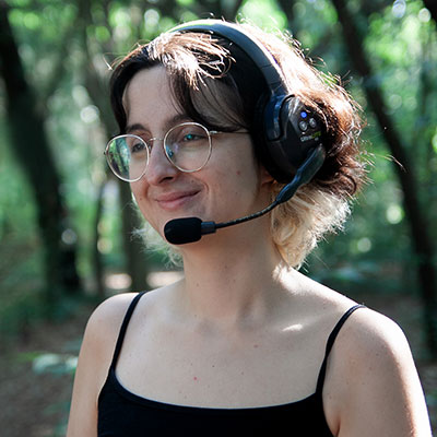 Prou bé (Ni tan mal) directora