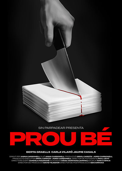 Prou bé (Ni tan mal) poster